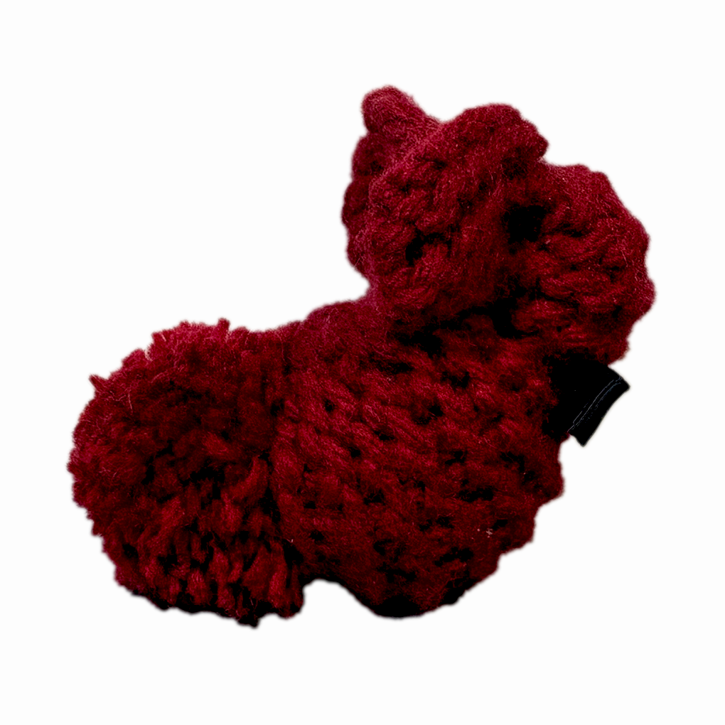Knit Bunny Buddies