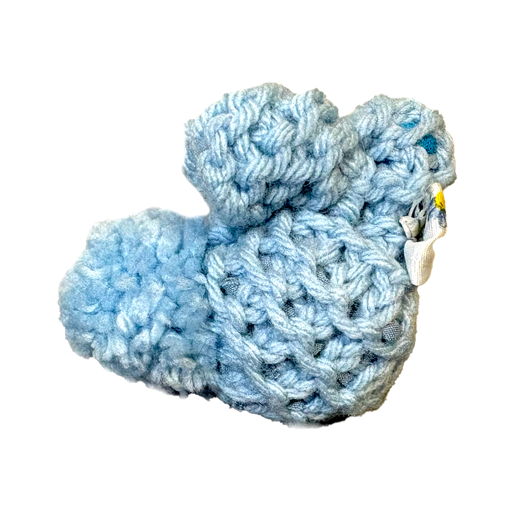 Knit Bunny Buddies