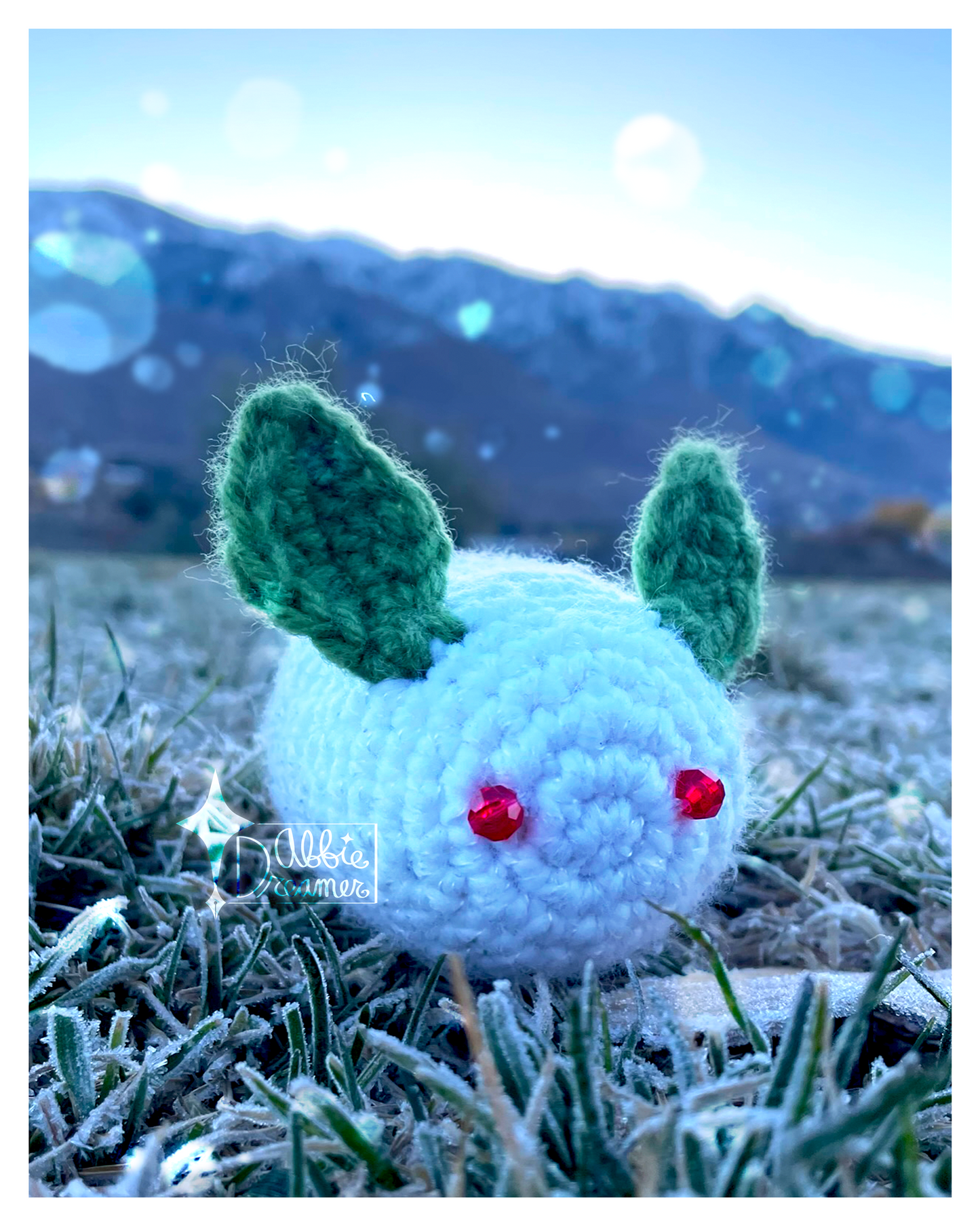 Snow Bunny (Yuki Usagi) Buddy