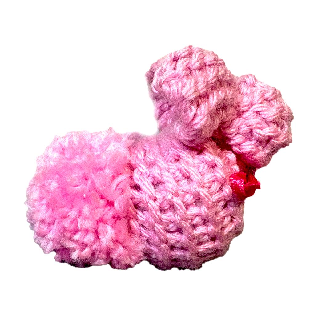 Knit Bunny Buddies