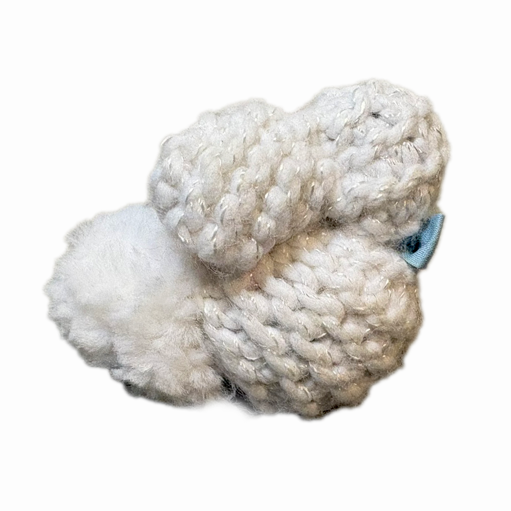 Knit Bunny Buddies