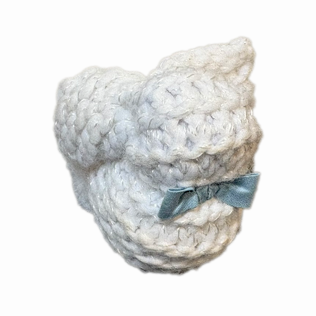 Knit Bunny Buddies