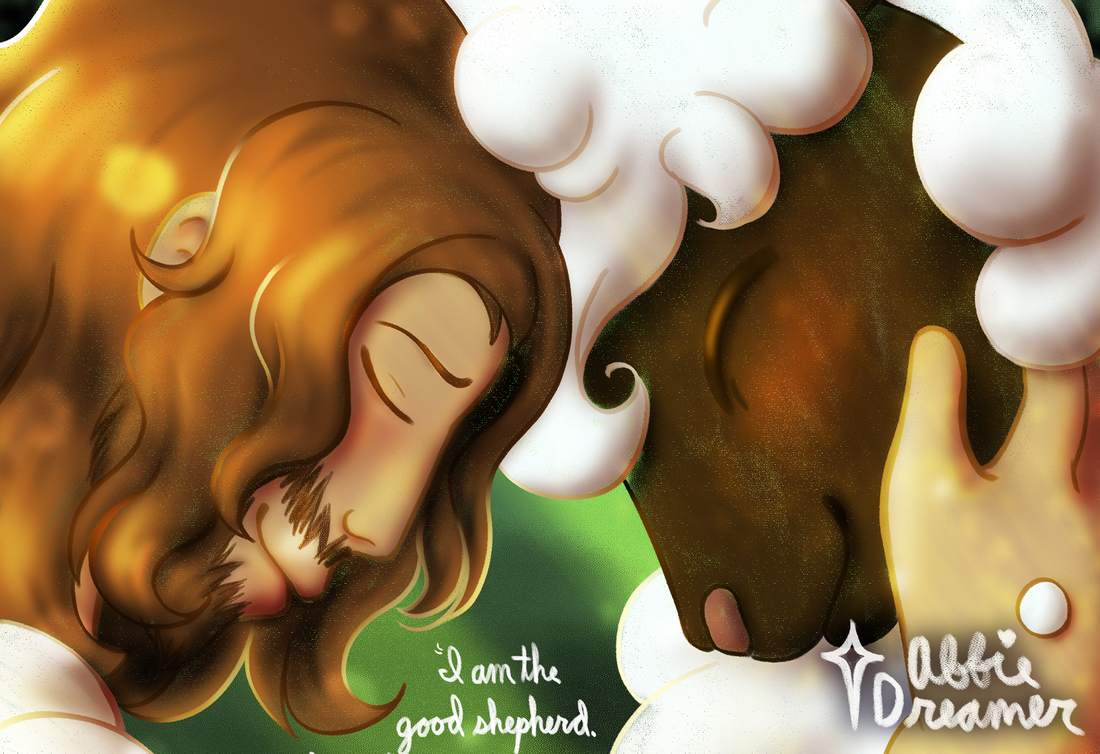 "I am the Good Shepherd" (John 10:11)