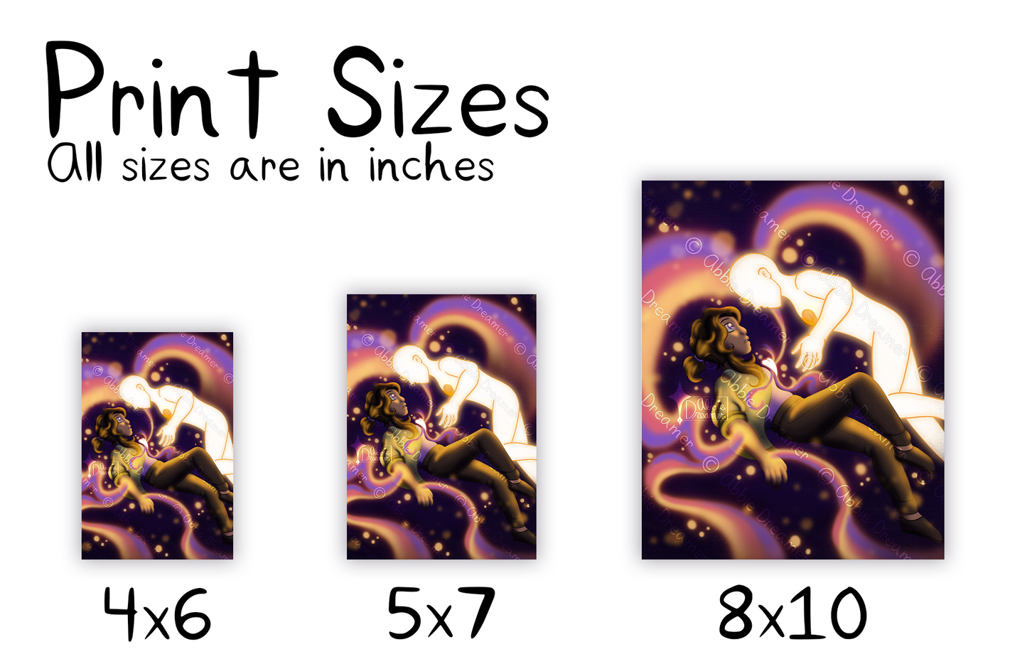 (WWTW) Face to Face Print