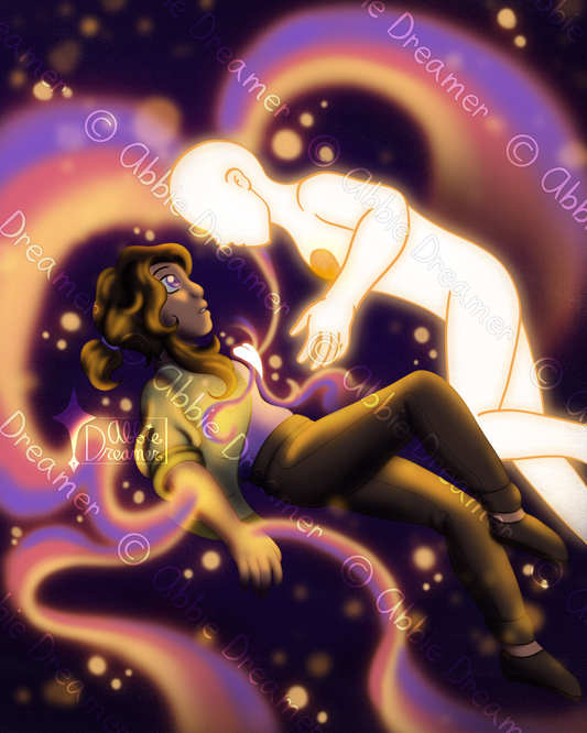 (WWTW) Face to Face Print