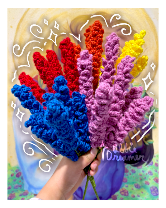 Crochet Flowers