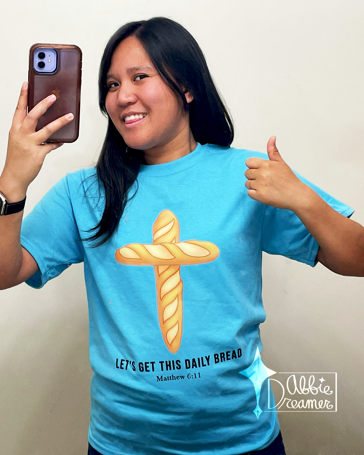 Let's Get This Daily Bread T-Shirt