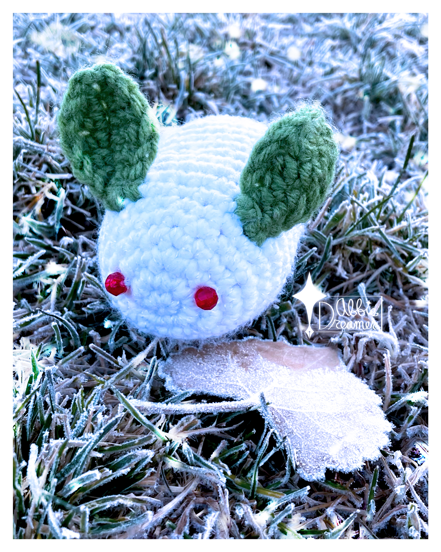 Snow Bunny (Yuki Usagi) Buddy