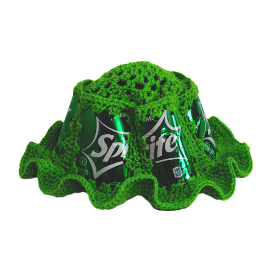 Sprite Soda Can Bucket Hat